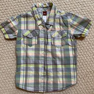 Boys Tea Collection Dress Shirt